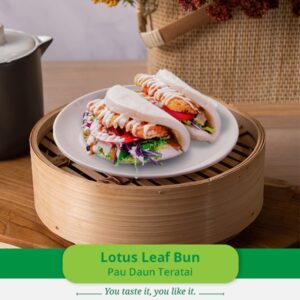 lotus-leaf-bun