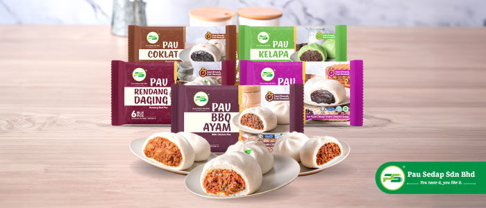export ready frozen pau