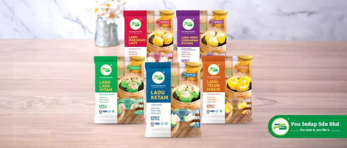 export ready frozen dim sum